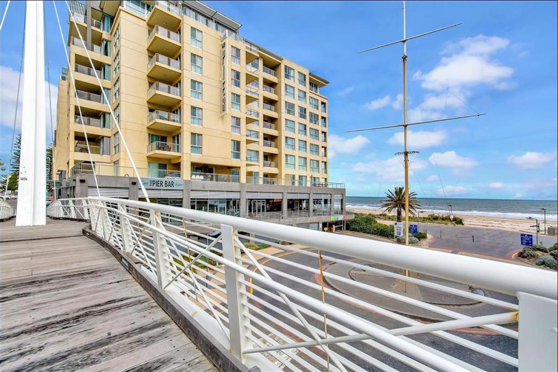 Pier Apartment - Glenelg Views - No 506 Αδελαΐδα Εξωτερικό φωτογραφία